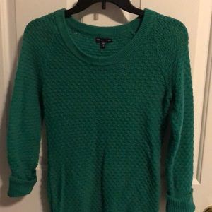 Green GAP Sweater